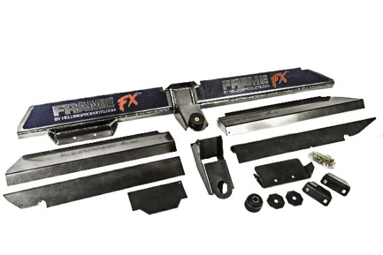 Picture of Hellwig Frame Stiffener Kit - 11100