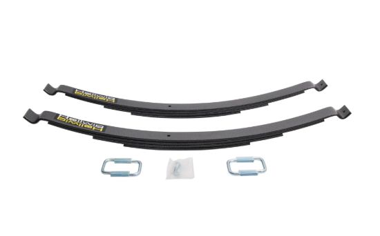 Picture of Hellwig Leaf Helper Spring Mount Kit - 3551