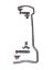 Picture of FMSI Automotive Hardware Inverted Flare Fitting - 6805