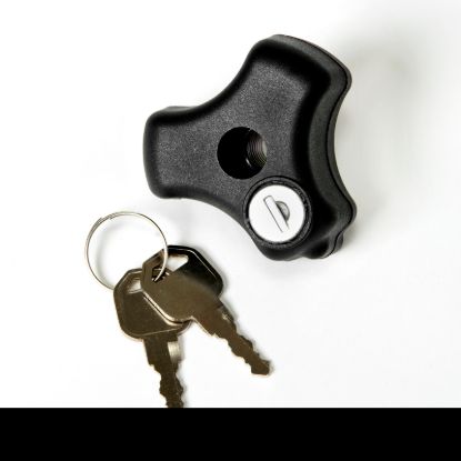 Picture of Hi-lift Jack Jack Stowage Mount - VERS-LK