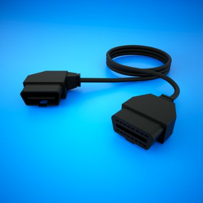 Picture of HP Tuners USB Data Extension Cable - H-002-03