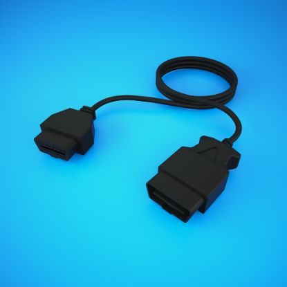 Picture of HP Tuners USB Data Extension Cable - H-002-02