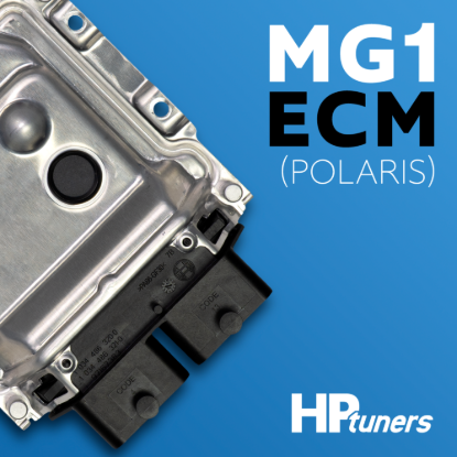 Picture of HP Tuners Powertrain Control Module (PCM) - ECM-00-MG1-U