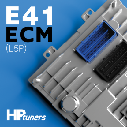 Picture of HP Tuners Engine Control Module (ECM) - ECM-00-L5P-U