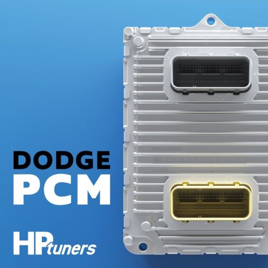 Picture of HP Tuners Powertrain Control Module (PCM) - PCM-0J-858AB