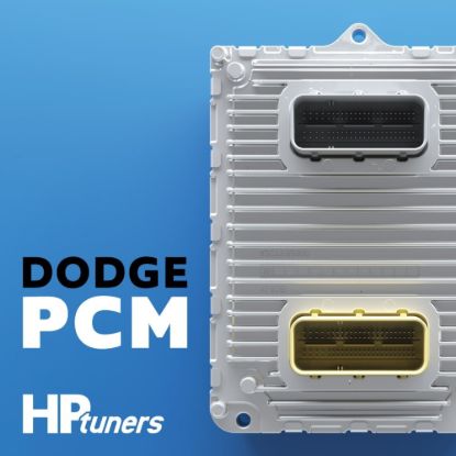 Picture of HP Tuners Powertrain Control Module (PCM) - PCM-0J-909AA