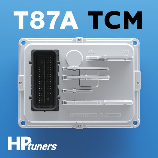 Picture of HP Tuners Transmission Control Module - TCM-00-T87A