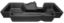 Picture of Husky Liners Truck Cab Storage Case - 09411
