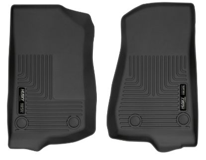 Picture of Husky Liners Floor Liner - 13021