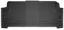 Picture of 08-   Grand Caravan 2nd Seat Floor Liners Black