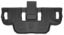 Picture of 11-19 Explorer Floor Liners Black