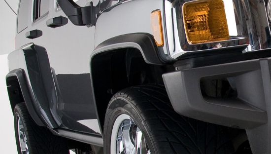 Picture of Husky Liners Fender Flare Set - 28015900