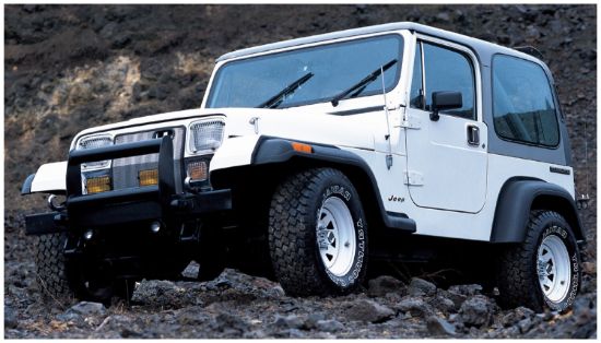 Picture of Husky Liners Fender Flare Set - 2801903