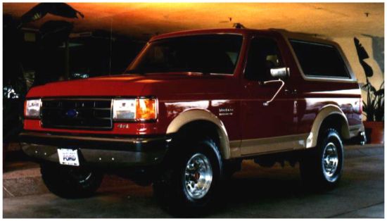 Picture of Husky Liners Fender Flare Set - 2802903