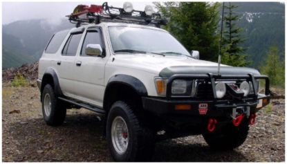 Picture of Husky Liners Fender Flare Set - 28031907