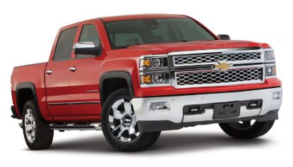 Picture of Husky Liners Fender Flare Set - 2804956