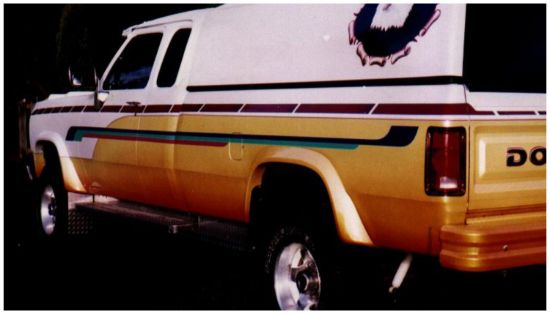 Picture of Husky Liners Fender Flare Set - 2805901