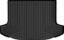 Picture of Husky Liners Cargo Floor Liner - 29261