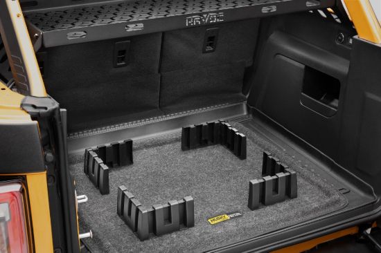 Picture of Husky Liners Cargo Floor Liner - 40002