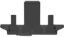 Picture of X-act Contour Series 3rd Seat Floor Liner
