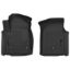 Picture of 19-  GM P/U Front Floor Liners Black
