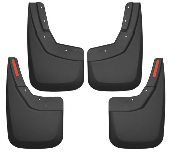 Picture of Husky Liners Mud Flap - 56886