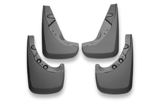 Picture of Husky Liners Mud Flap - 56956