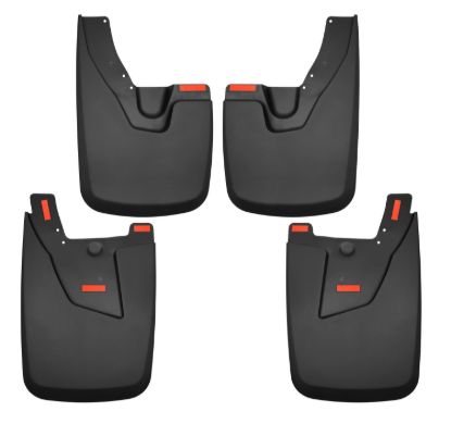 Picture of Husky Liners Mud Flap - 58056