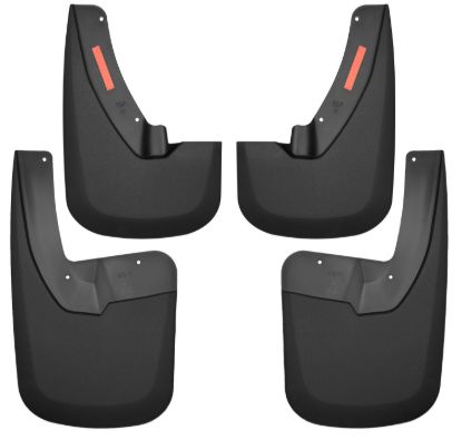 Picture of Husky Liners Mud Flap - 58186