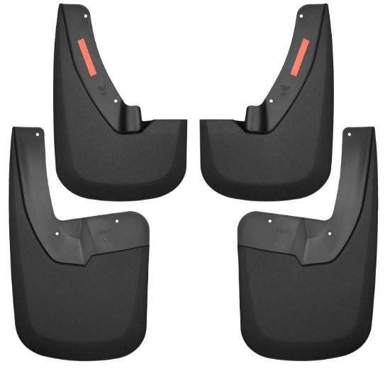 Picture of Husky Liners Mud Flap - 58186