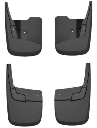 Picture of Husky Liners Mud Flap - 58316