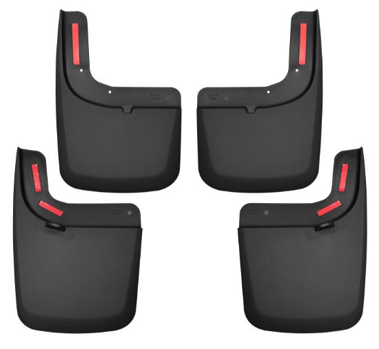 Picture of Husky Liners Mud Flap - 58476