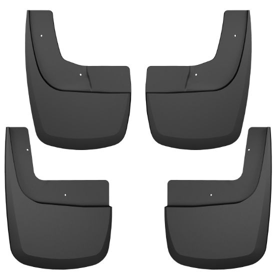 Picture of Husky Liners Mud Flap - 58536