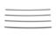 Picture of Husky Liners Door Edge Guard Set - 92002HY