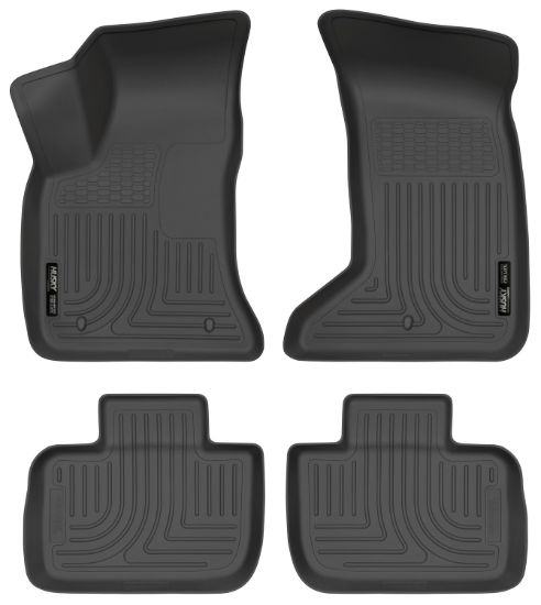 Picture of Husky Liners Floor Liner - 98081