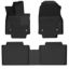 Picture of Husky Liners 99341 Front & Rear Floor Liner 23 - Lexus