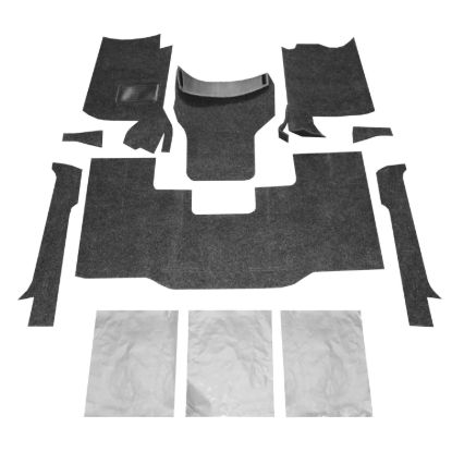 Picture of Husky Liners Floor Liner - HBRCYJ76F