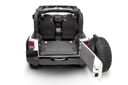 Picture of Husky Liners Floor Liner - HBRJK07R2