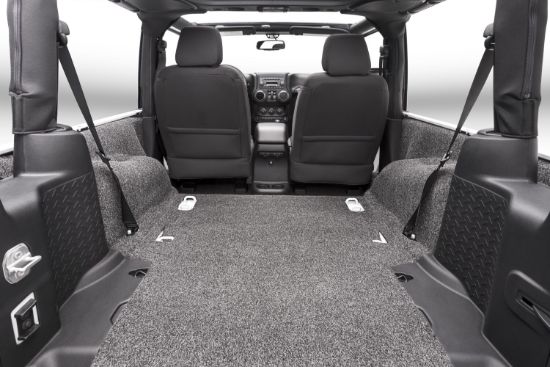 Picture of Husky Liners Floor Liner - HBRJK11R2