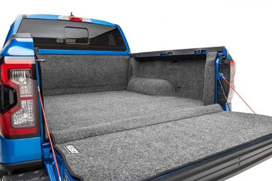 Picture of Husky Liners Truck Bed Liner - HBRQ17LBK
