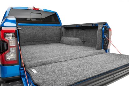 Picture of Husky Liners Truck Bed Liner - HBRT19SBK
