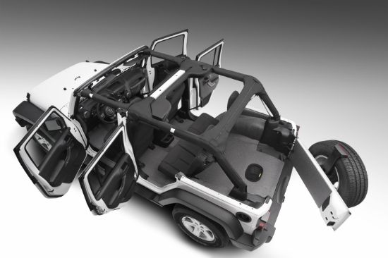 Picture of Husky Liners Floor Liner - HBTJK07F4