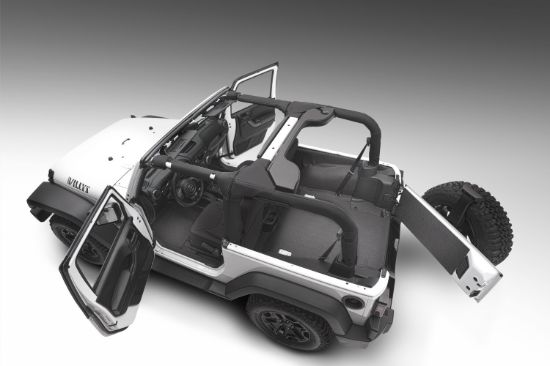 Picture of Husky Liners Floor Liner - HBTJK11R2