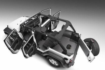 Picture of Husky Liners Floor Liner - HBTJK11R4