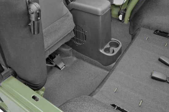 Picture of Husky Liners Floor Liner - HBTTJ97R