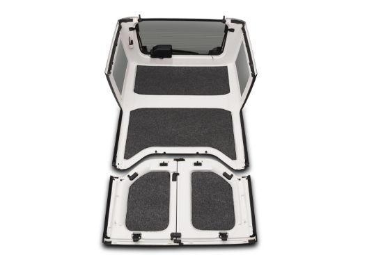 Picture of Husky Liners Headliner - HHLJK112DRK