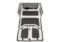 Picture of Husky Liners Headliner - HHLJK114DRK