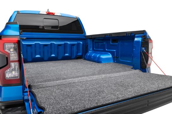 Picture of Husky Liners Truck Bed Mat - HXLTBMY05DCS