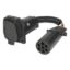 Picture of Husky Towing Trailer Wiring Adapter Connector - 15253
