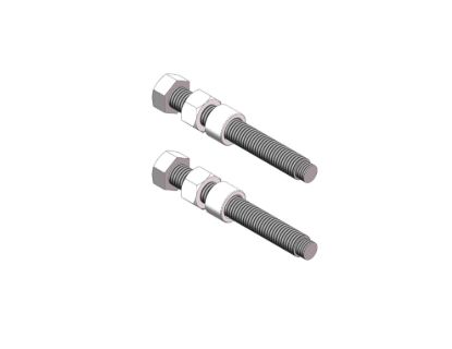 Picture of Husky Towing Fifth Wheel Trailer Hitch Mount Bolt - 31806